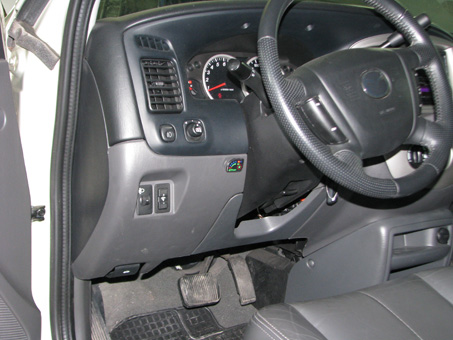 Mazda Tribute V6 24V 194ps 2001